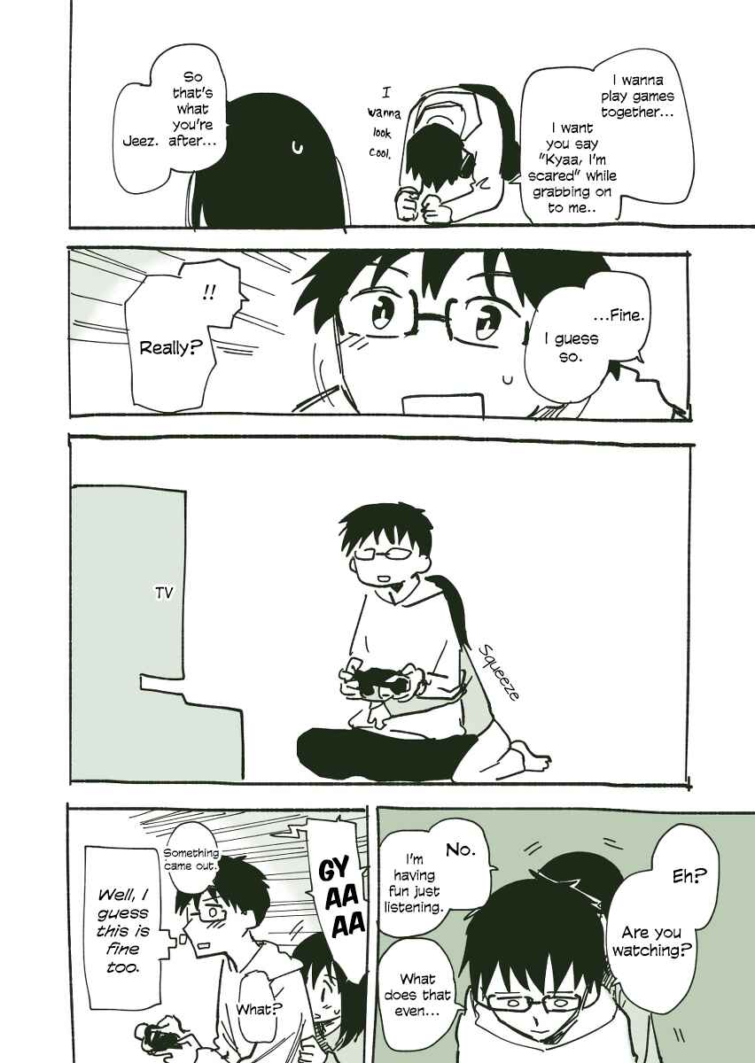 Page 2 Chapter 36 Couple Manga