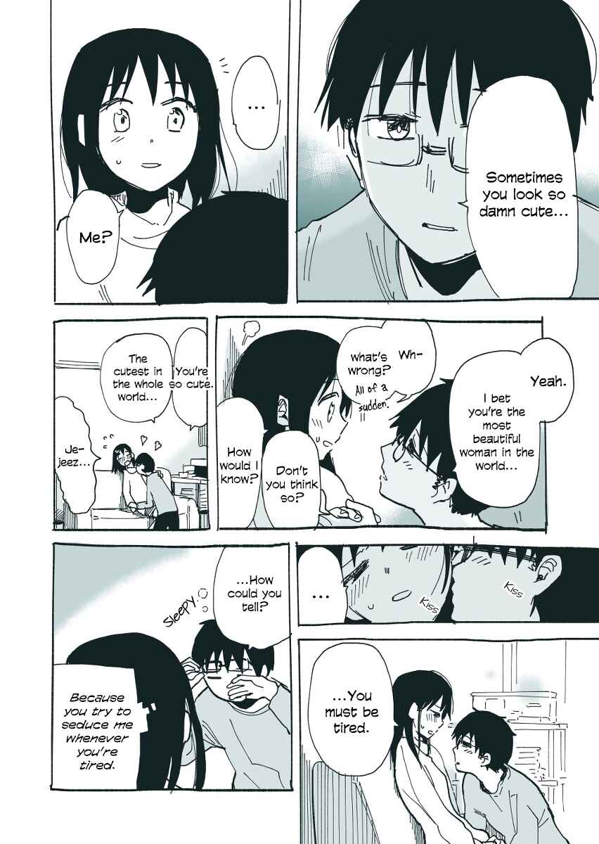 Page 9 Chapter 36 Couple Manga