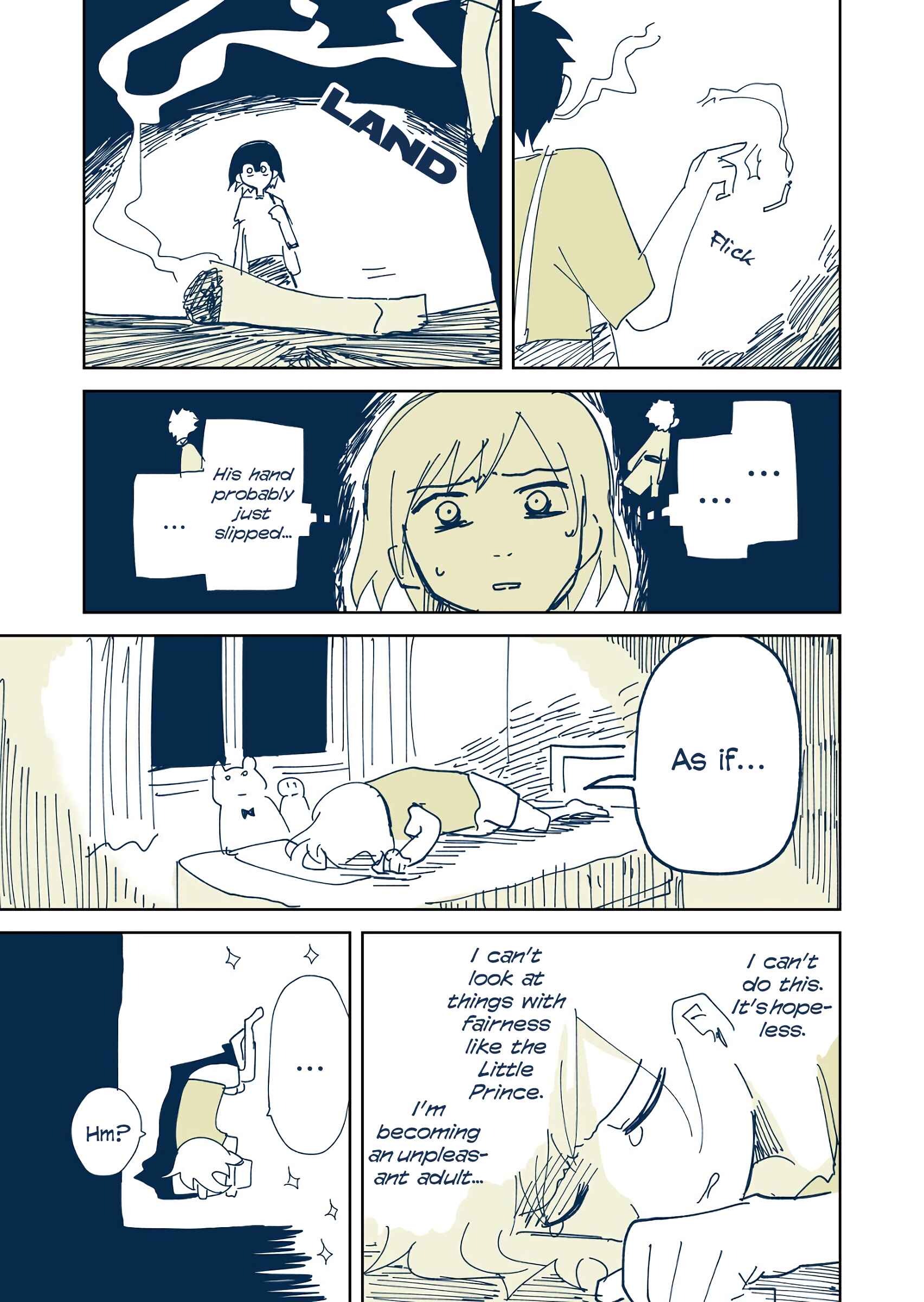 Page 11 Chapter 34 Couple Manga