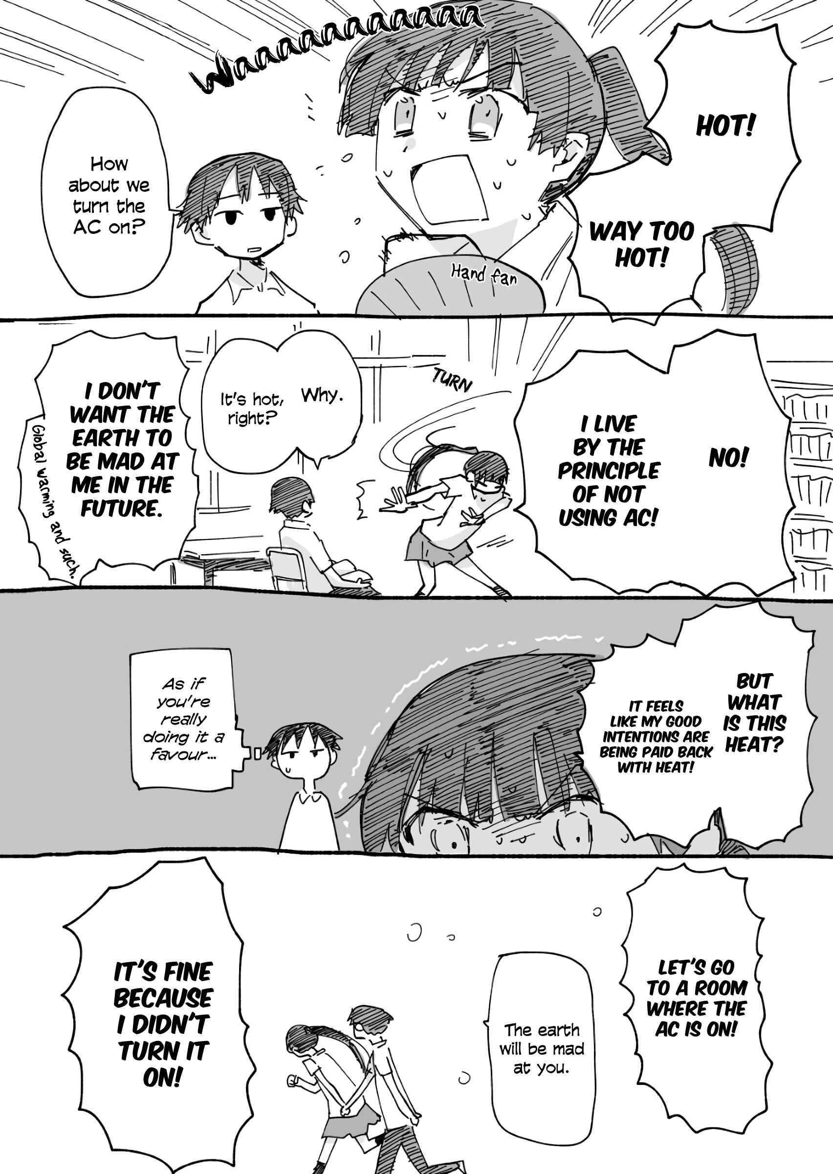 Page 13 Chapter 34 Couple Manga