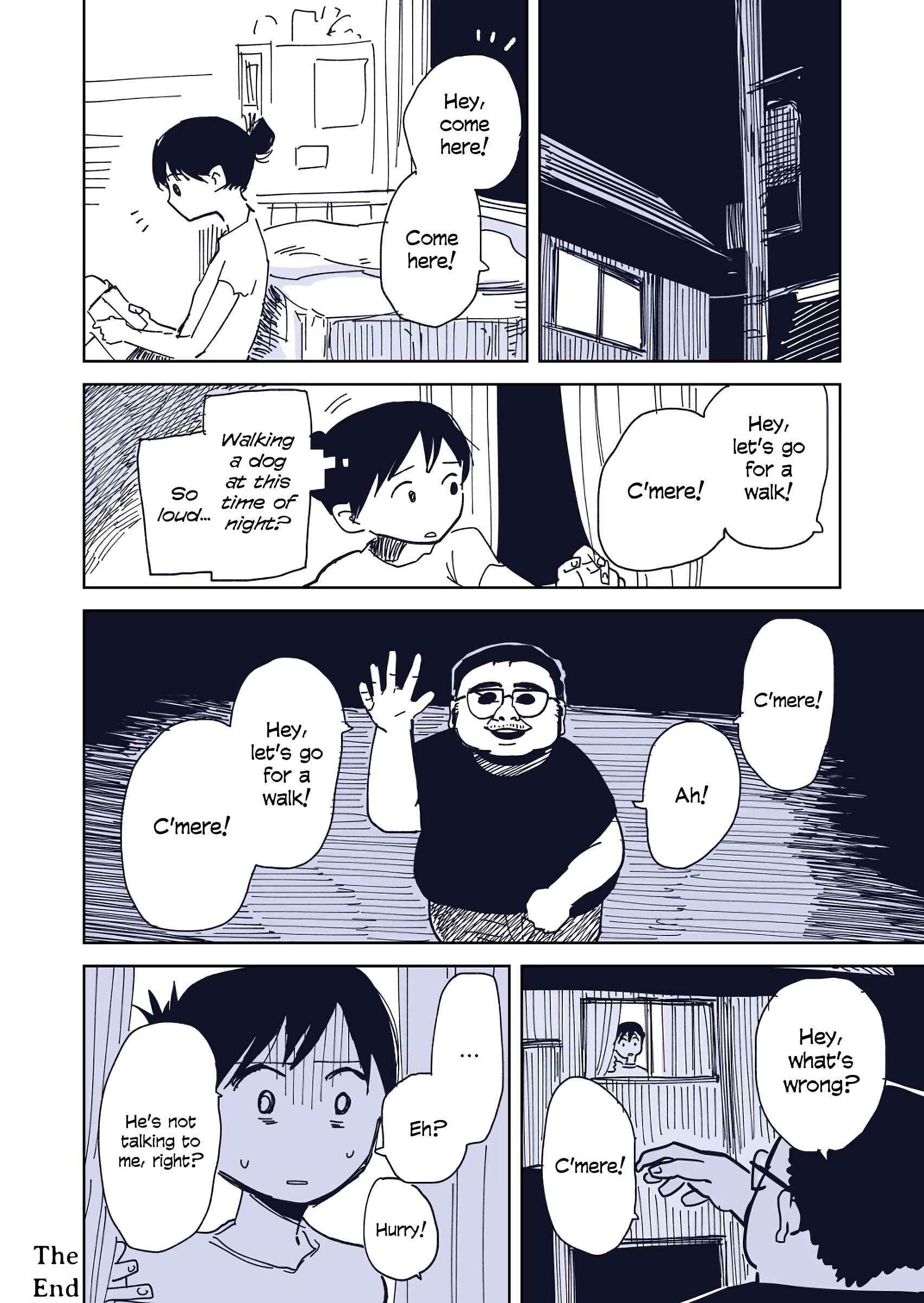 Page 14 Chapter 34 Couple Manga