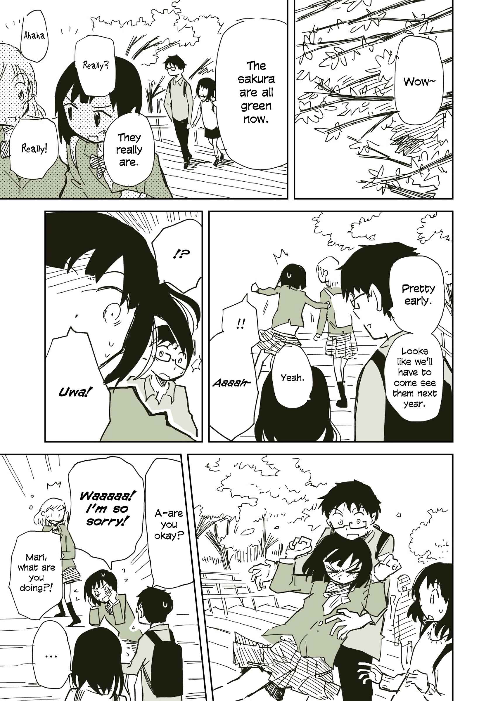 Page 2 Chapter 34 Couple Manga