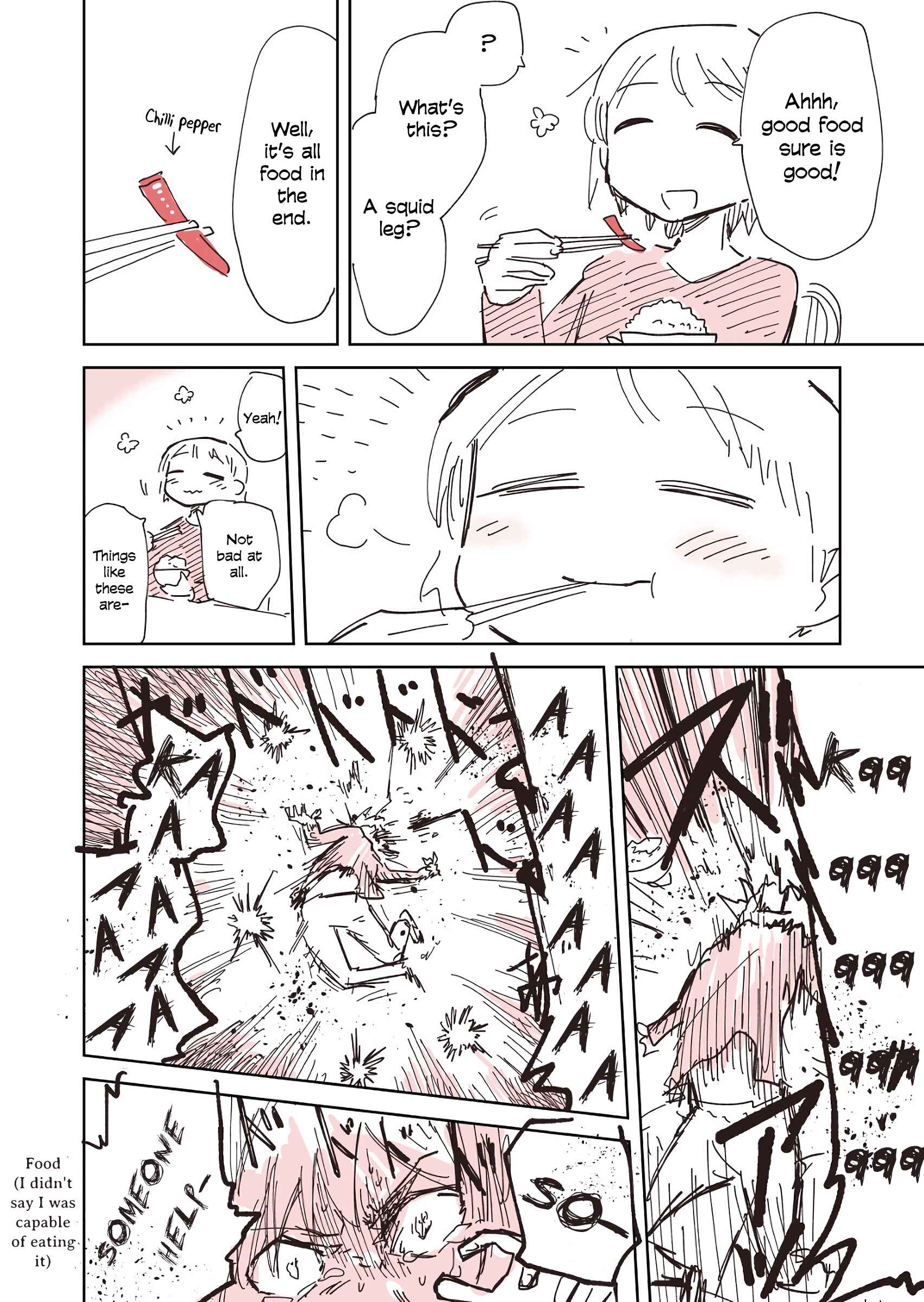 Page 4 Chapter 34 Couple Manga