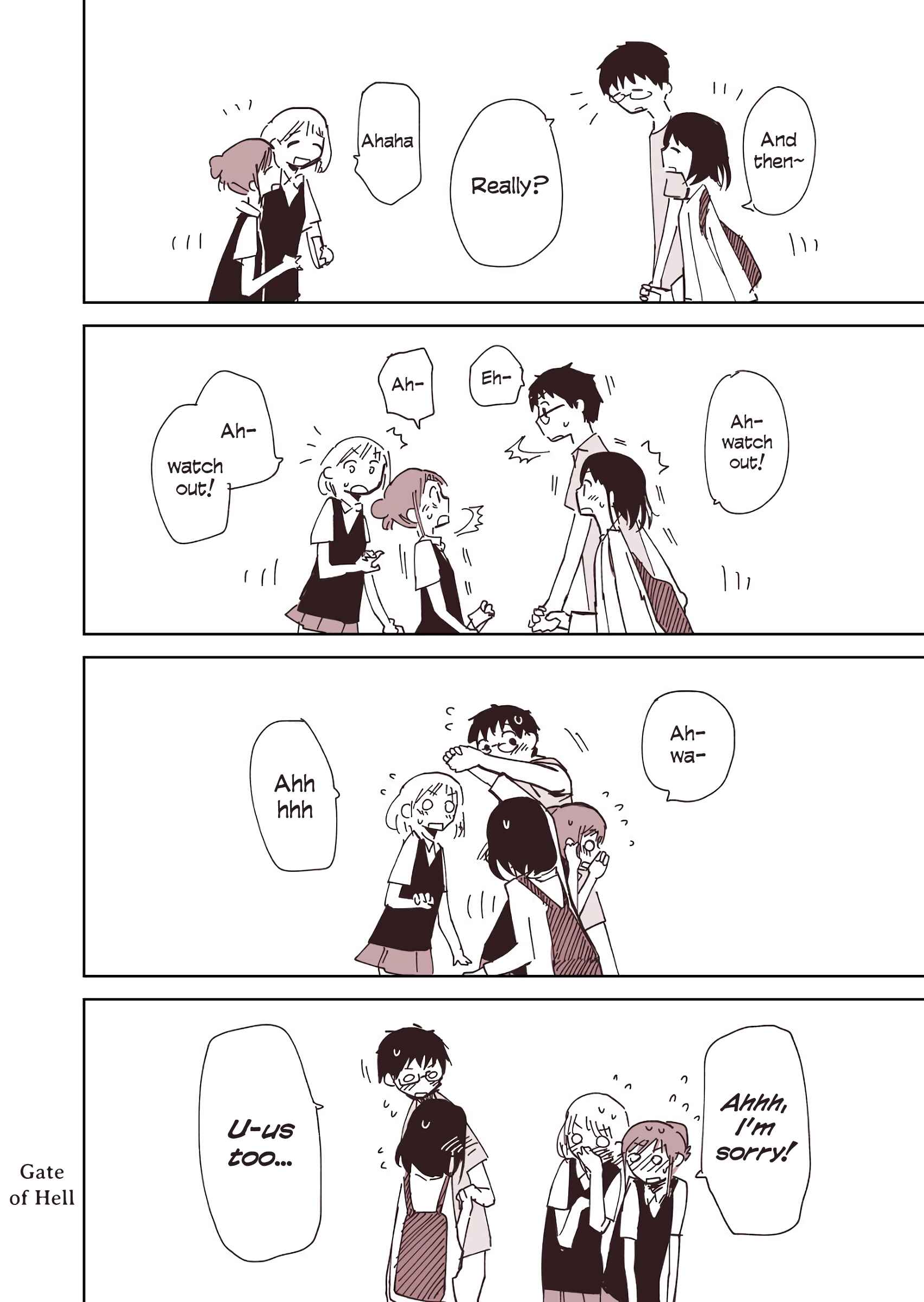 Page 7 Chapter 34 Couple Manga