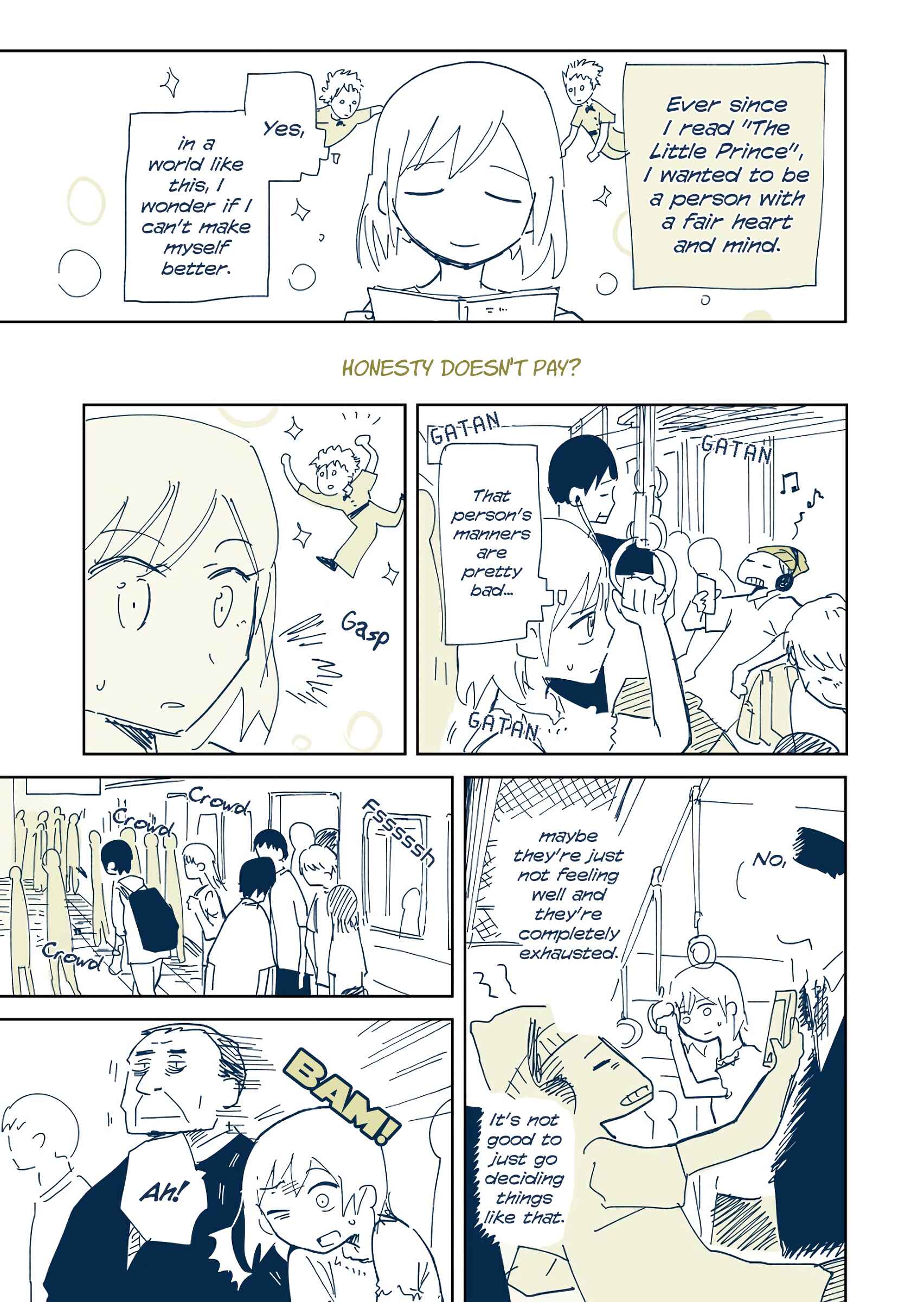 Page 9 Chapter 34 Couple Manga