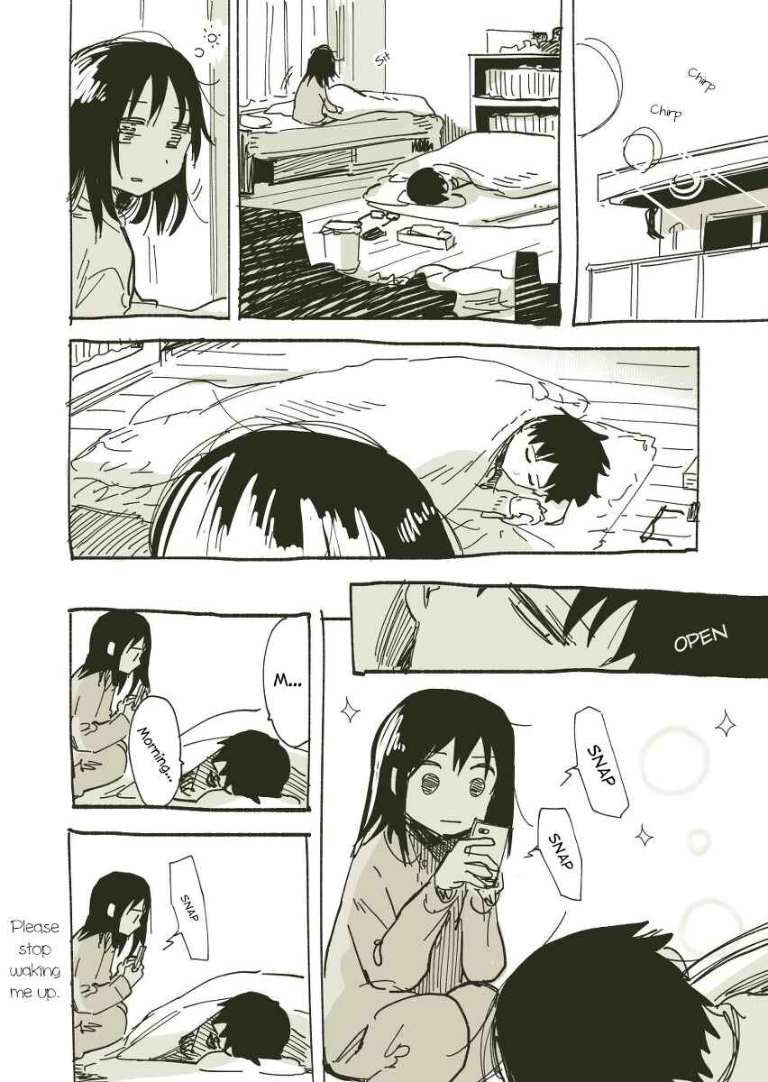 Page 1 Chapter 35 Couple Manga