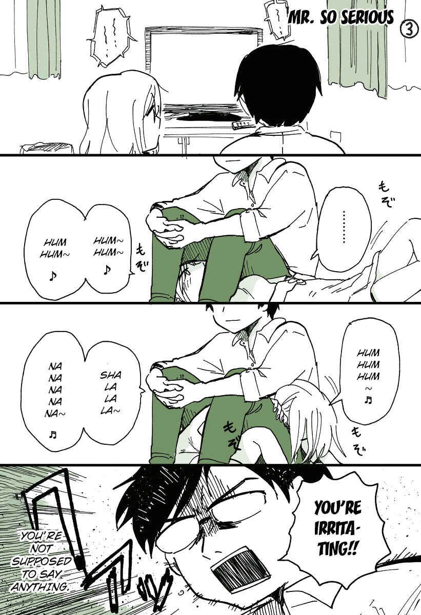 Page 10 Chapter 32 Couple Manga