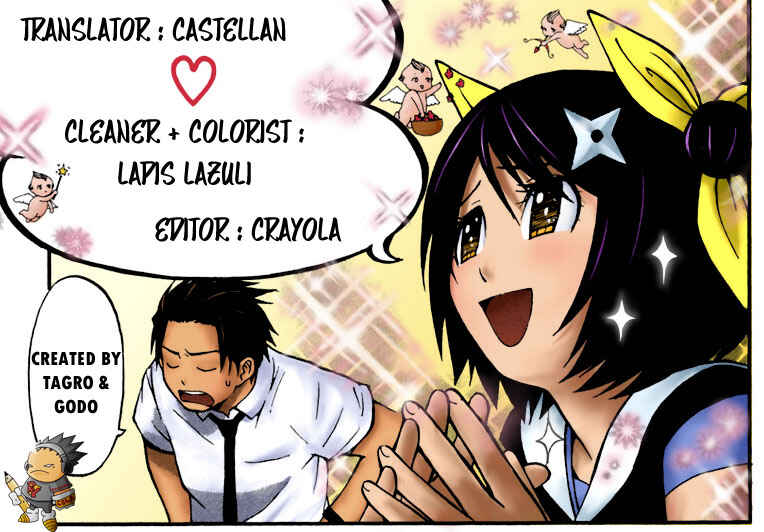 Page 27 Chapter 1 Himawari Den!