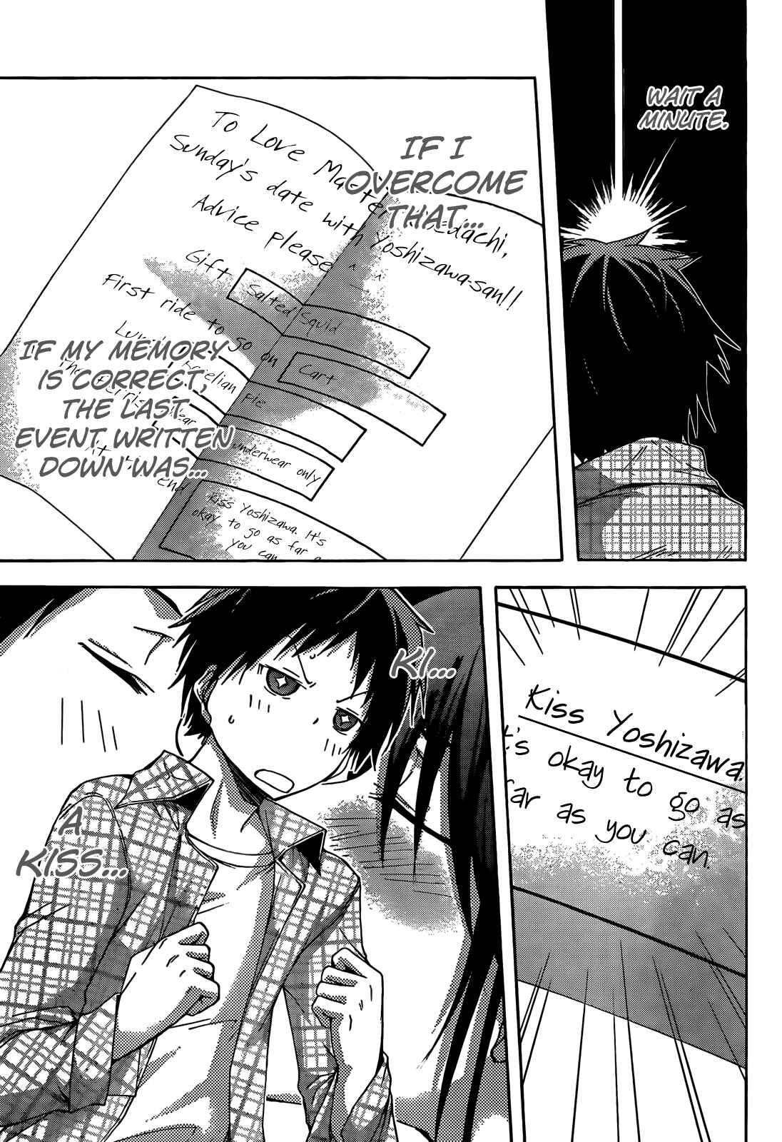 Page 20 Chapter 26 Countrouble