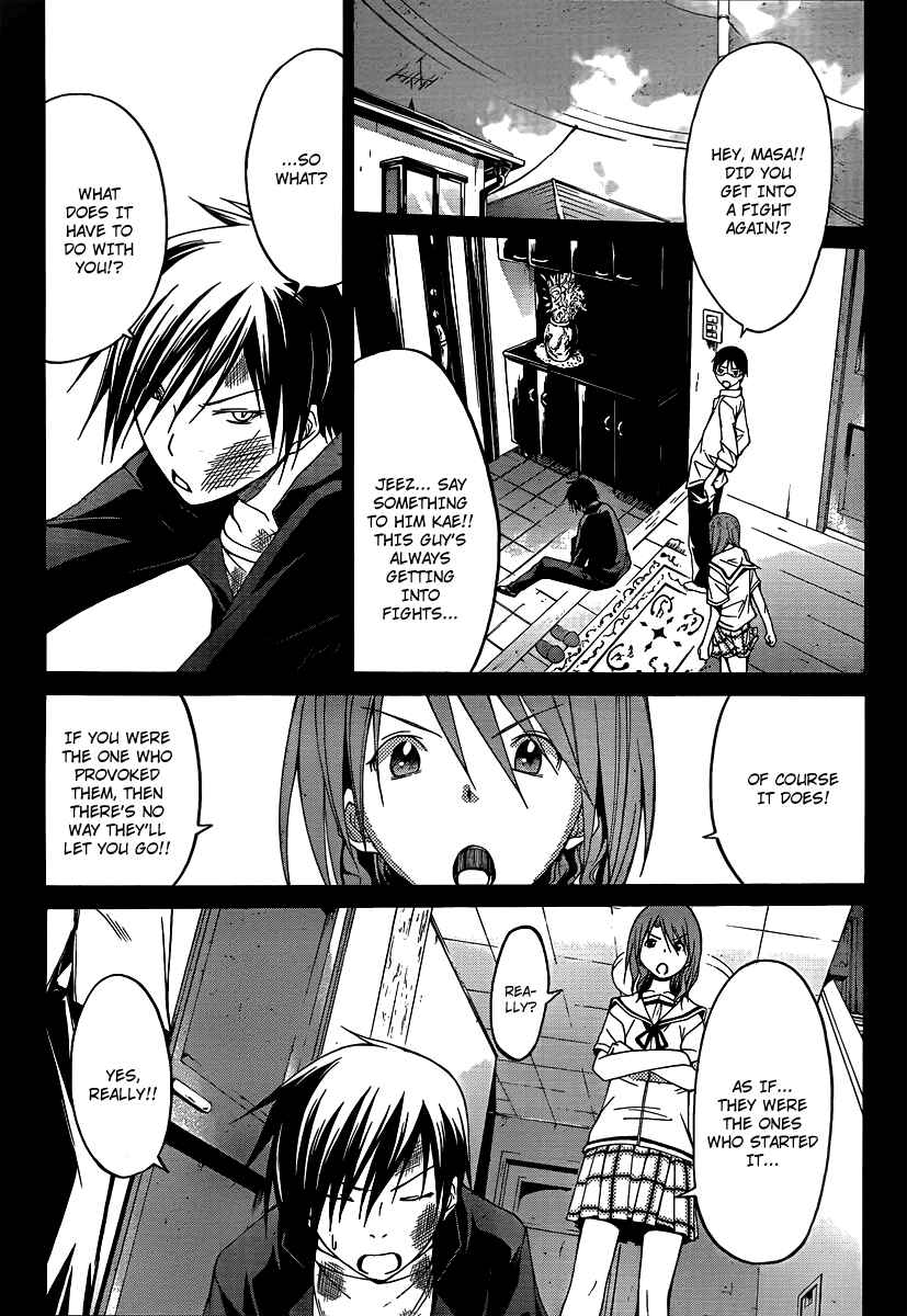 Page 14 Chapter 11 Countrouble