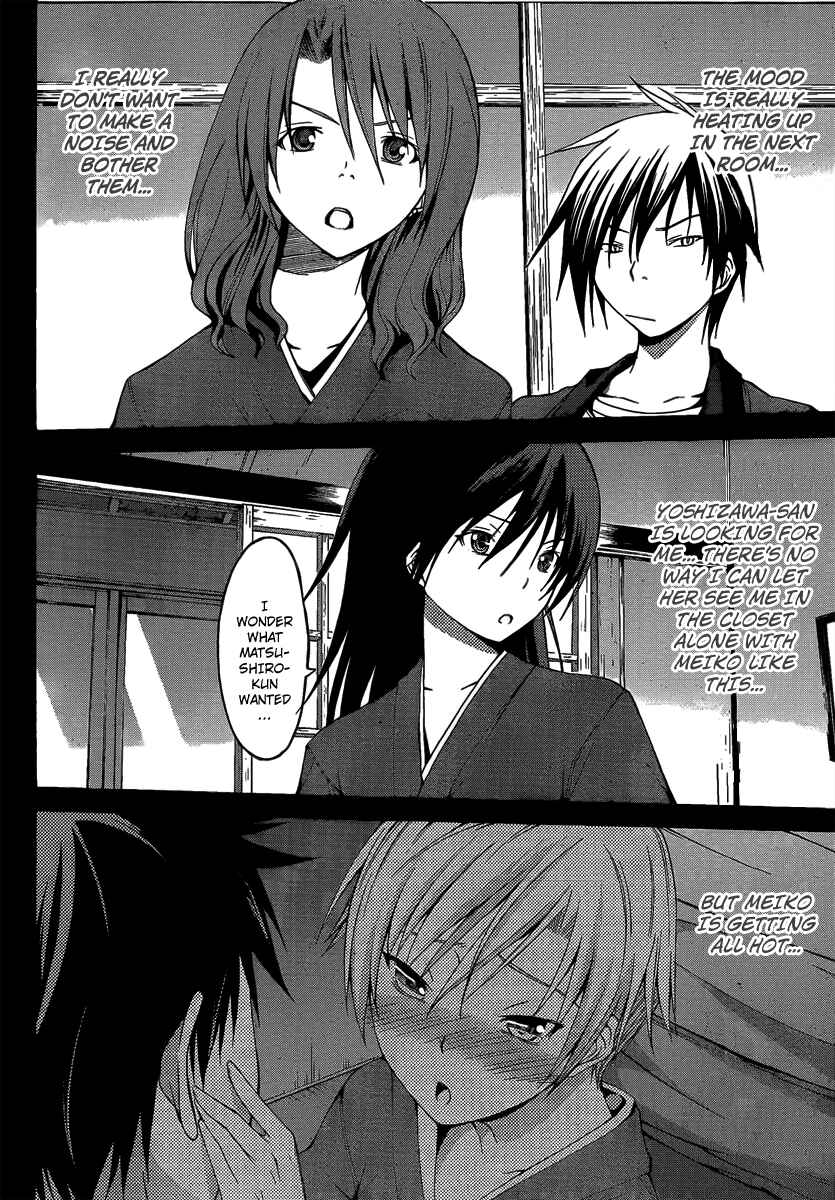 Page 4 Chapter 11 Countrouble