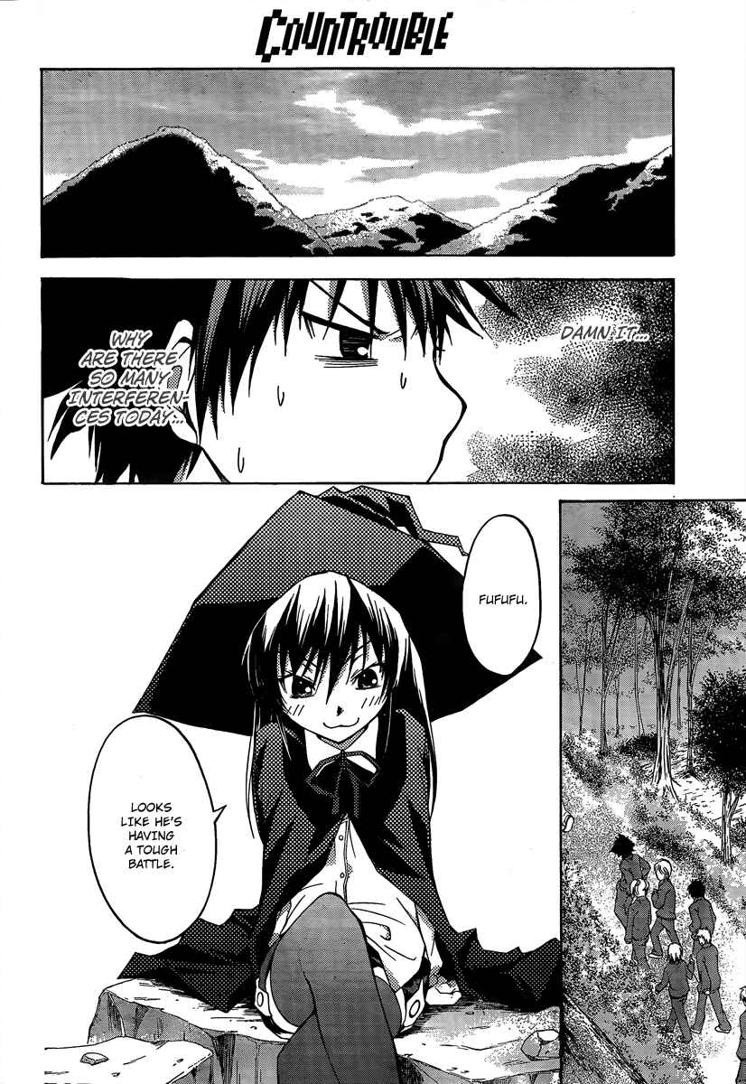Page 15 Chapter 5 Countrouble