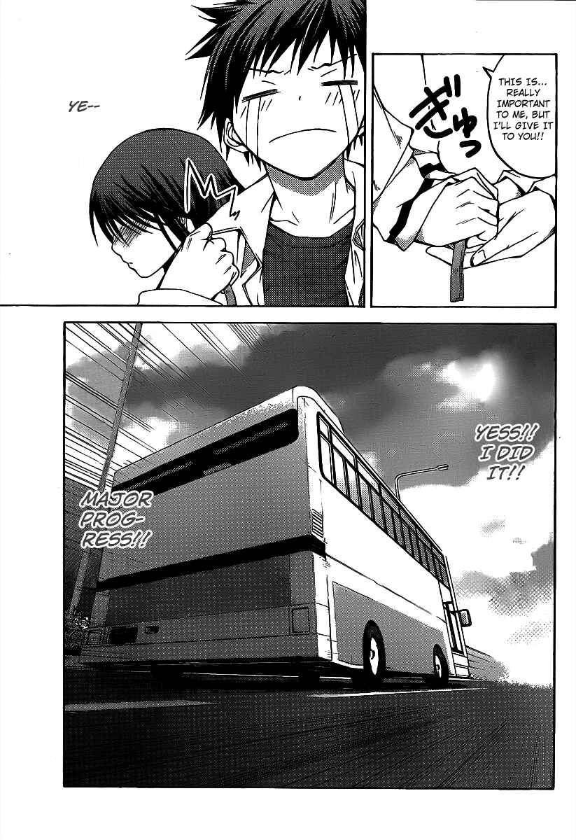 Page 36 Chapter 5 Countrouble