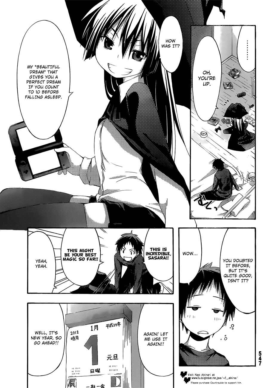 Page 7 Chapter 34 Countrouble