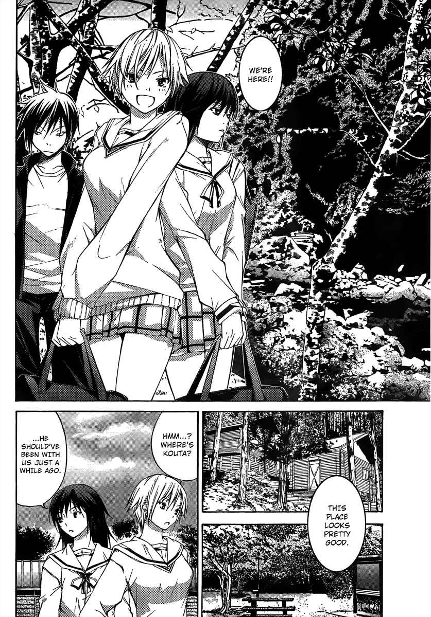 Page 2 Chapter 4 Countrouble