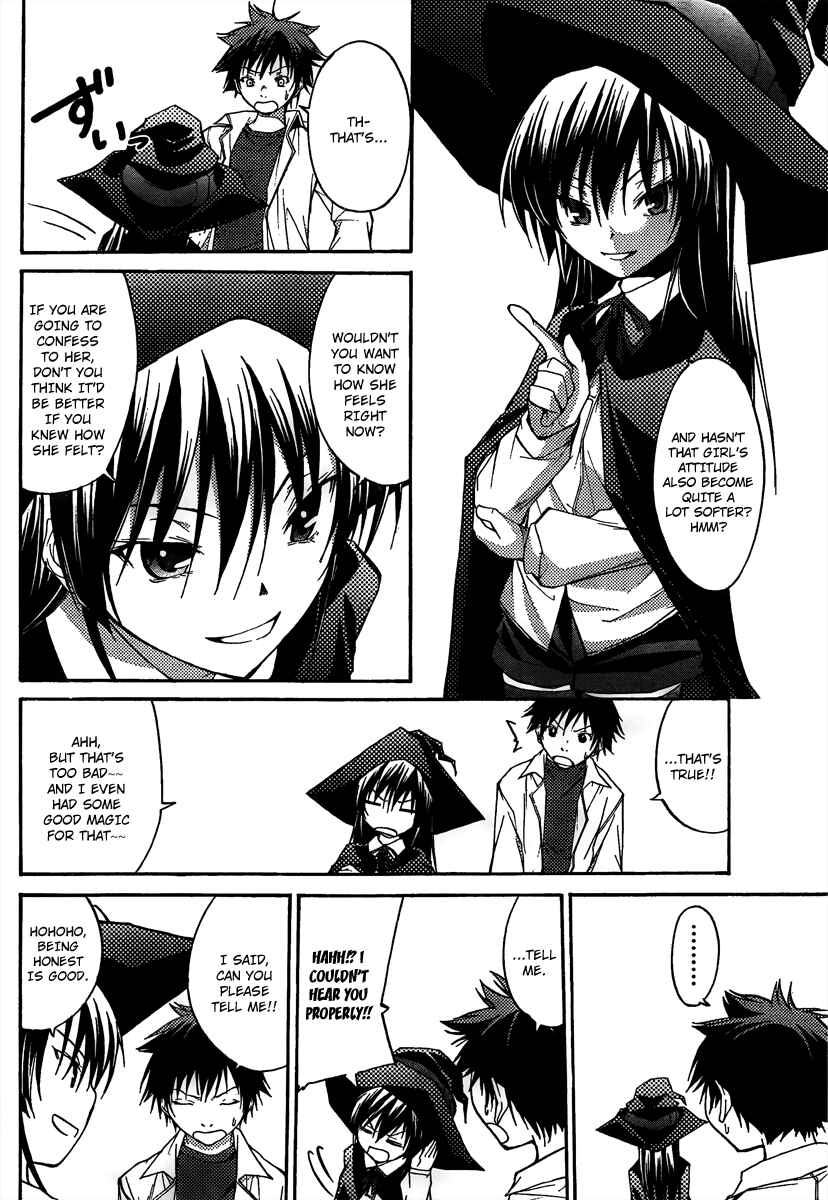 Page 6 Chapter 4 Countrouble