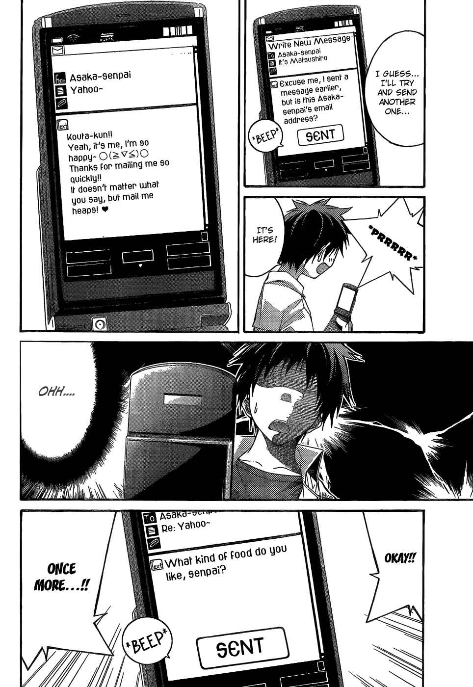Page 19 Chapter 14 Countrouble