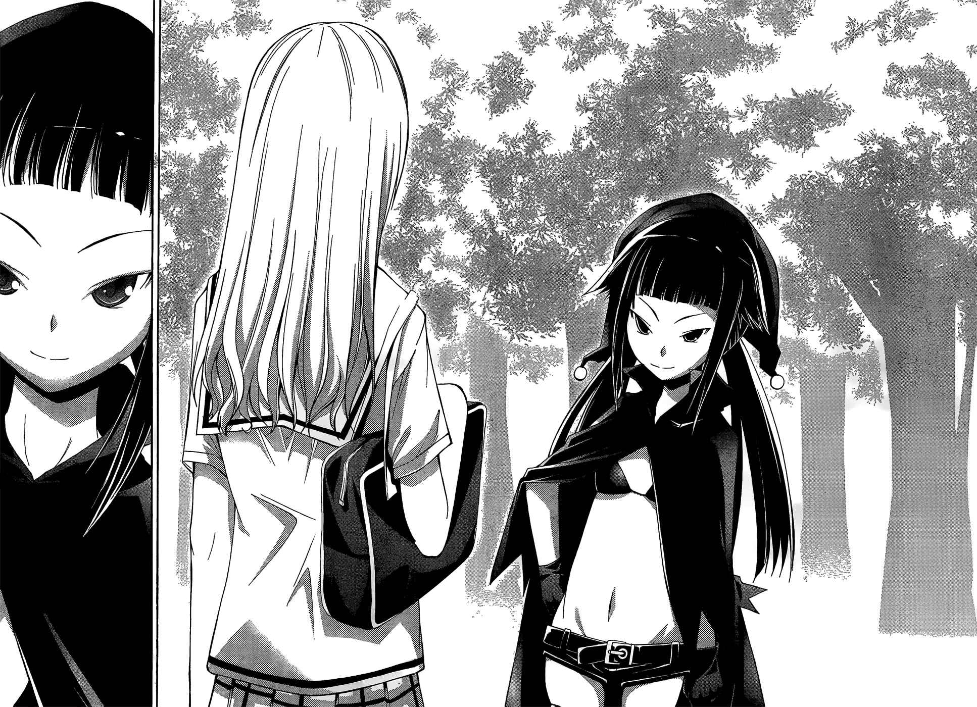 Page 29 Chapter 14 Countrouble