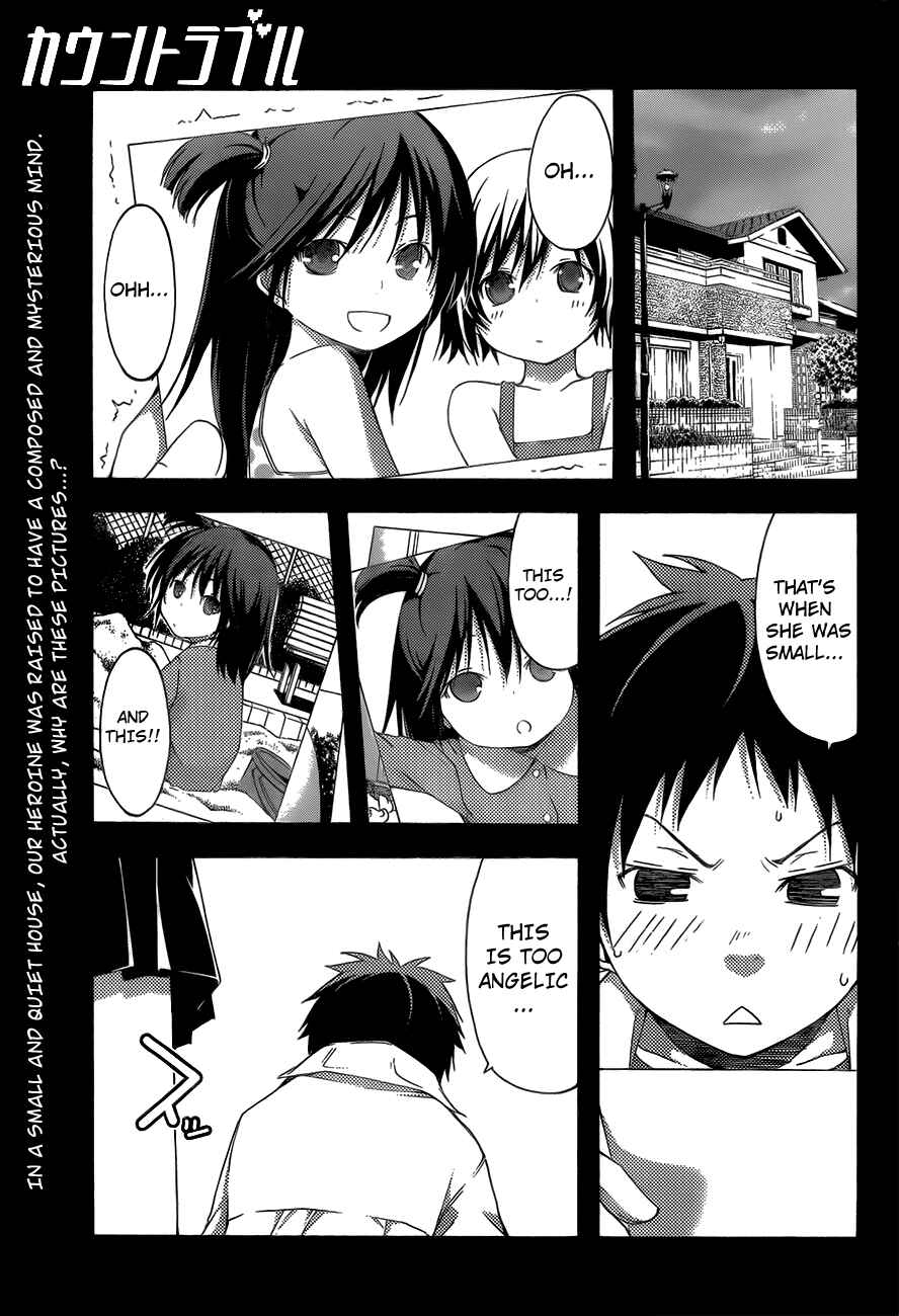 Page 1 Chapter 28 Countrouble