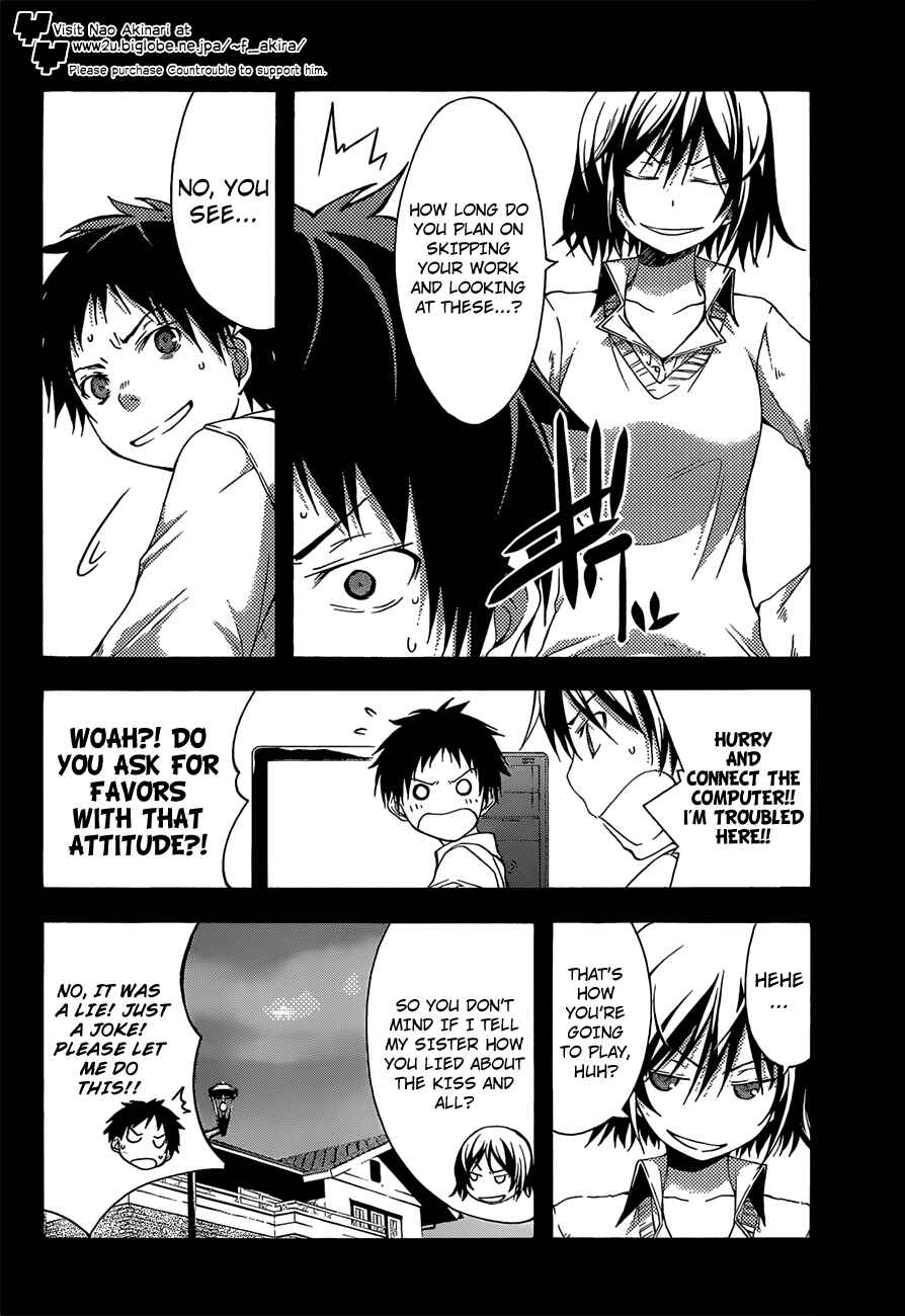 Page 2 Chapter 28 Countrouble