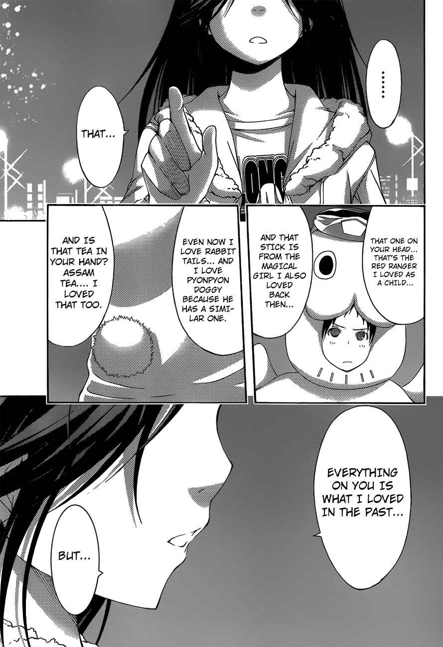 Page 28 Chapter 28 Countrouble