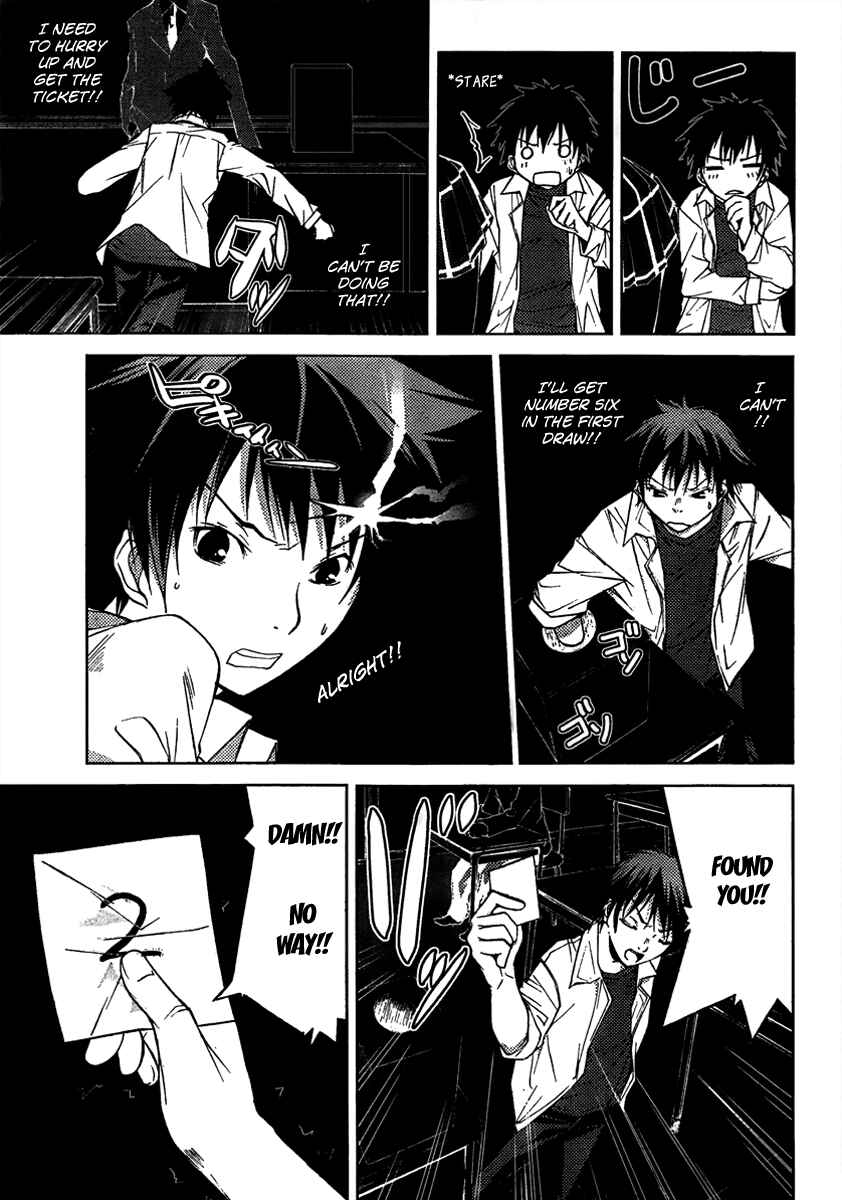 Page 22 Chapter 3 Countrouble