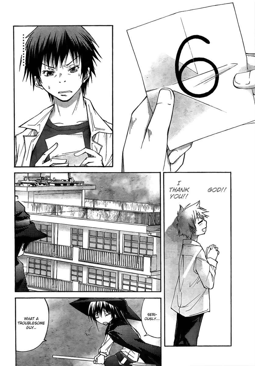 Page 25 Chapter 3 Countrouble