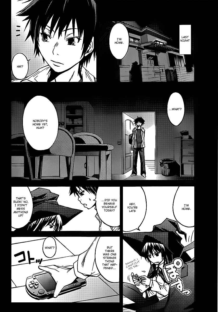 Page 6 Chapter 3 Countrouble