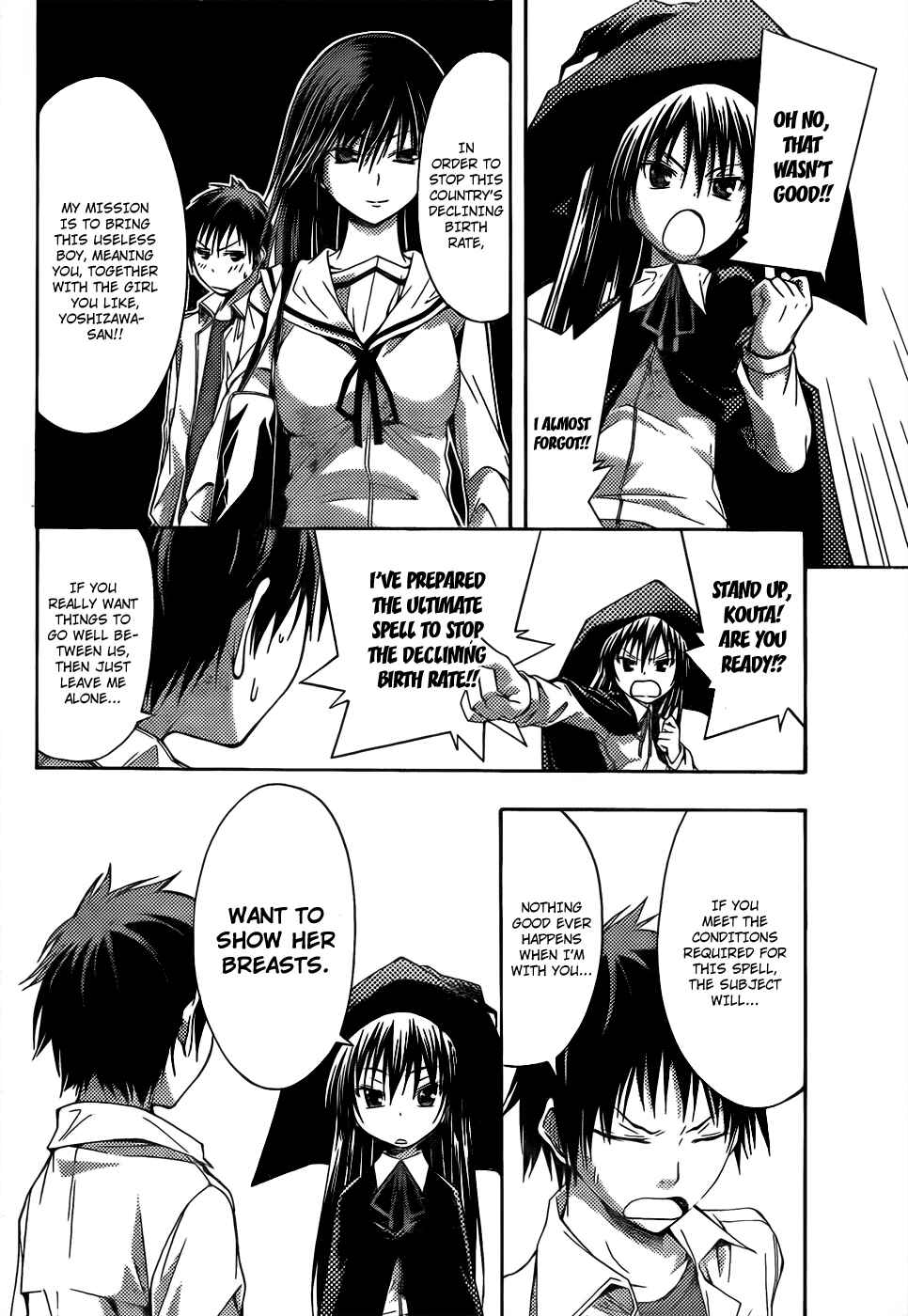 Page 4 Chapter Unknown_bee5 Countrouble