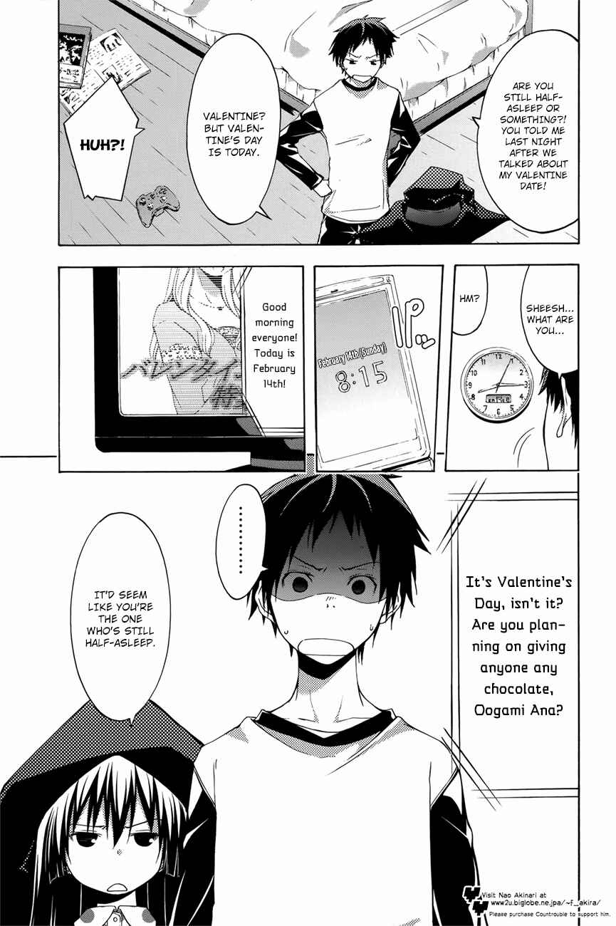 Page 15 Chapter 36 Countrouble