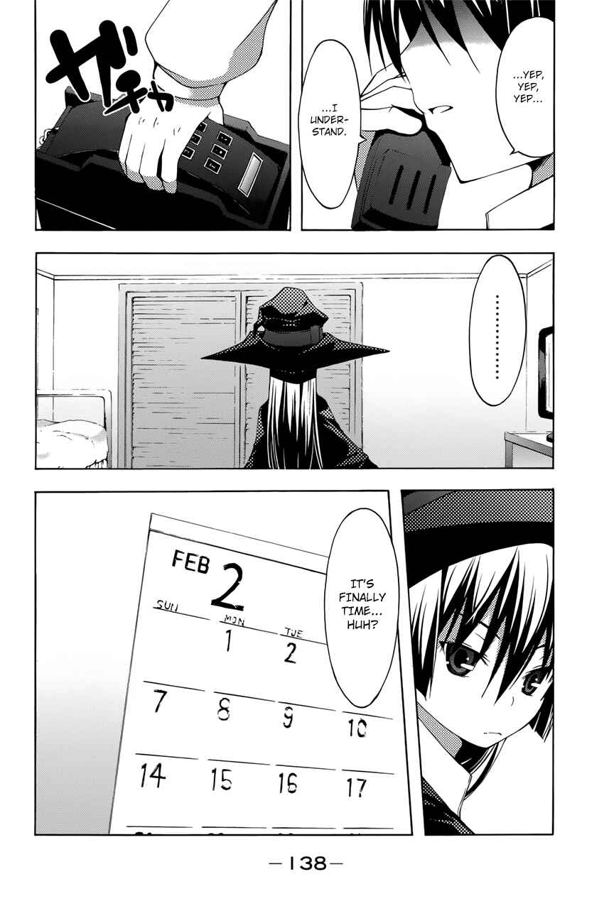 Page 2 Chapter 36 Countrouble