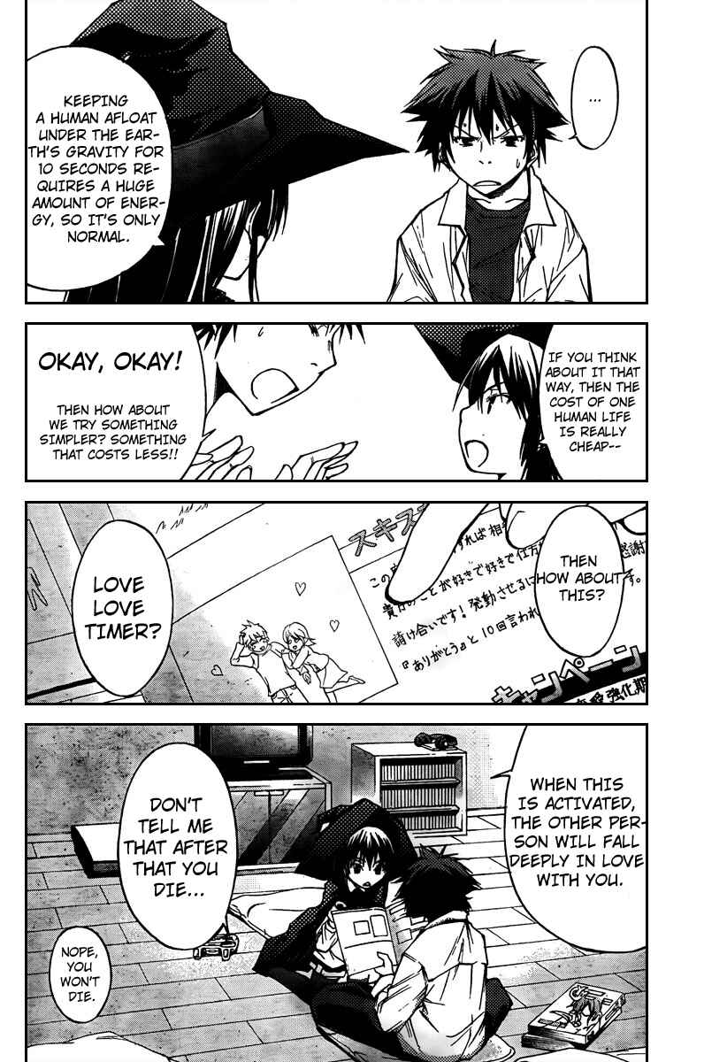 Page 10 Chapter 2 Countrouble