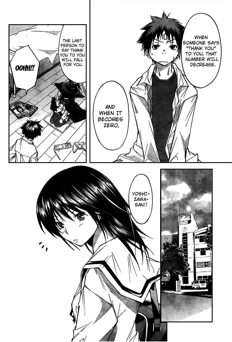 Page 14 Chapter 2 Countrouble