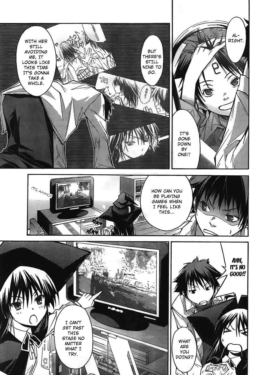 Page 19 Chapter 2 Countrouble