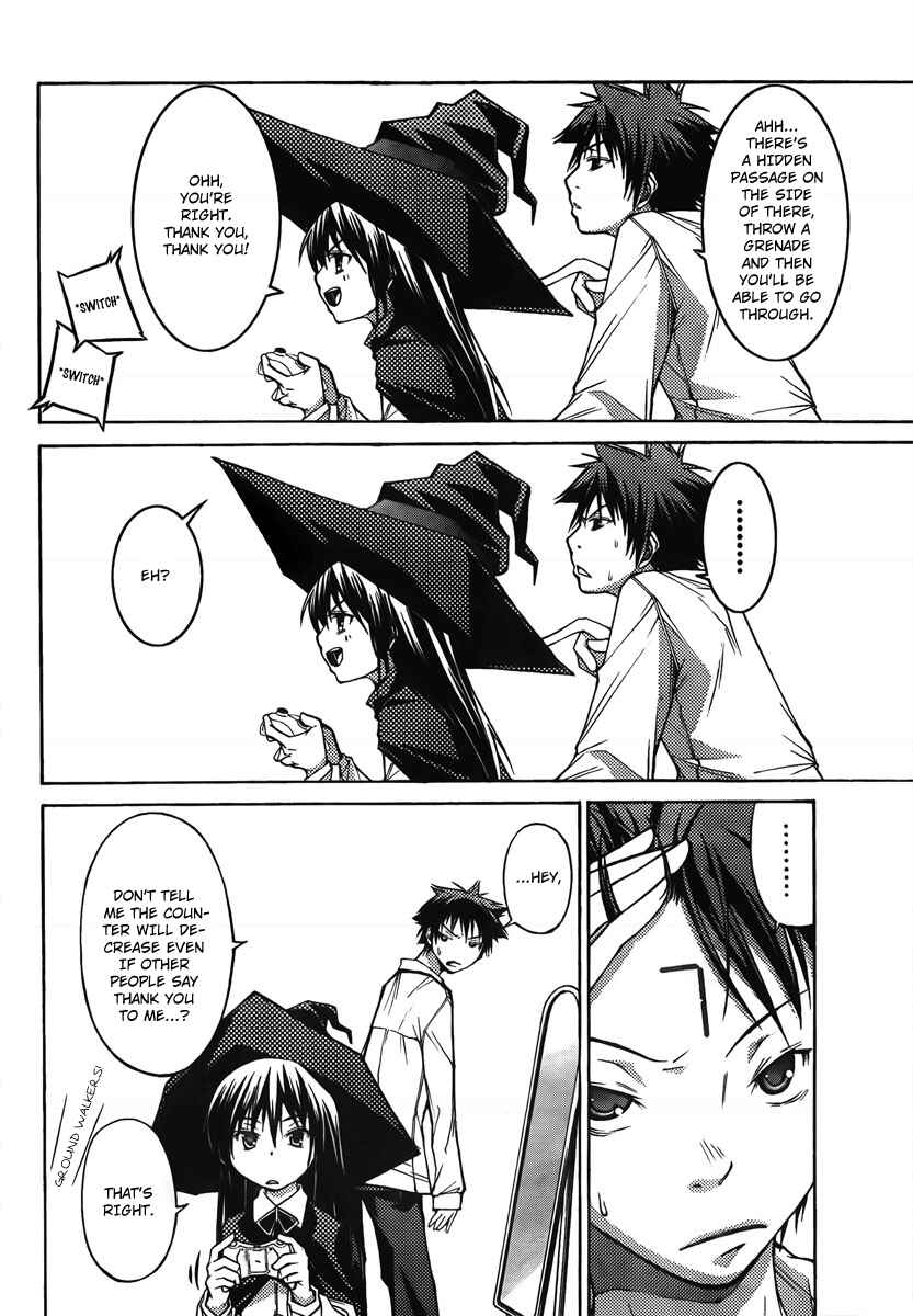 Page 20 Chapter 2 Countrouble