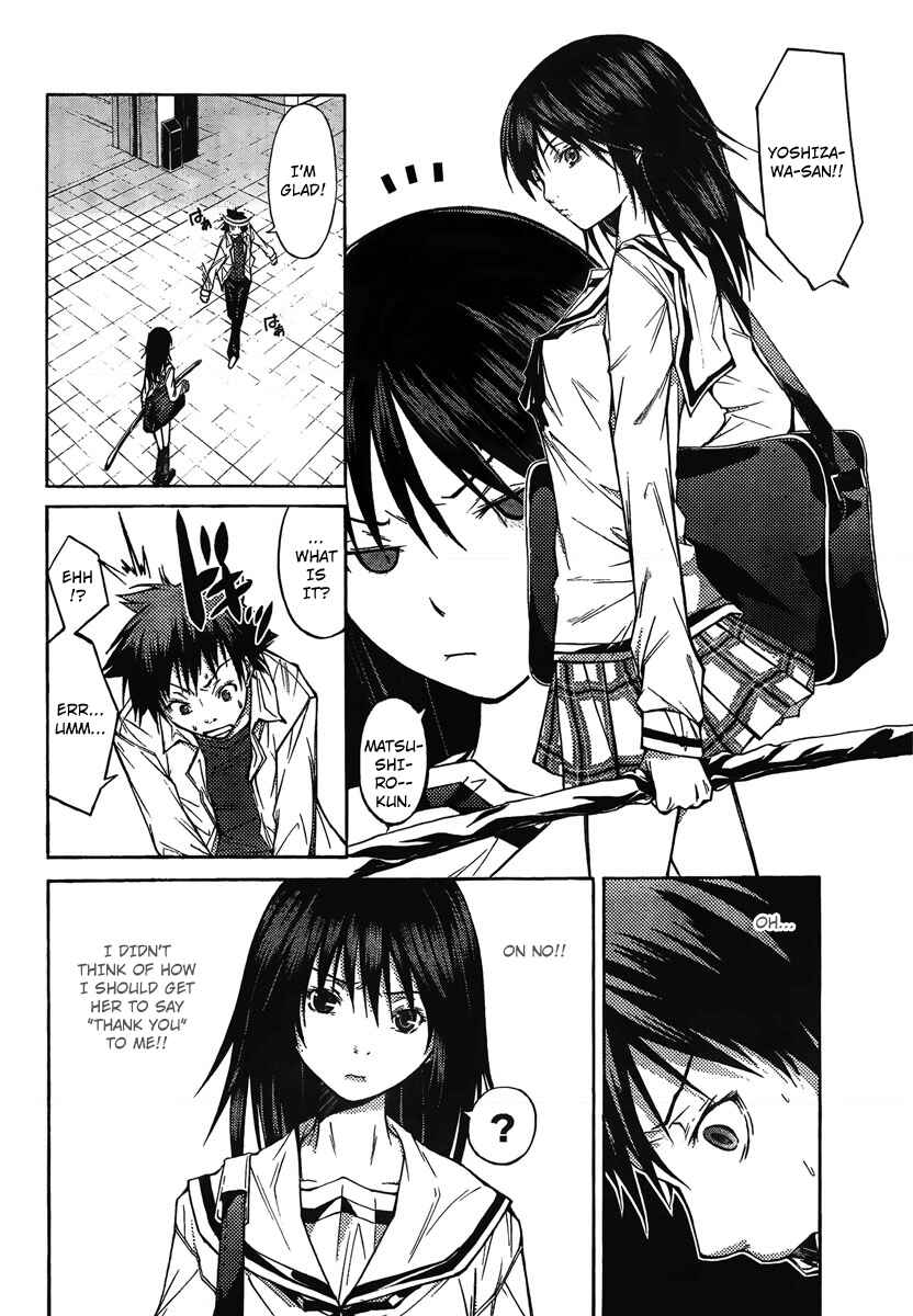 Page 24 Chapter 2 Countrouble