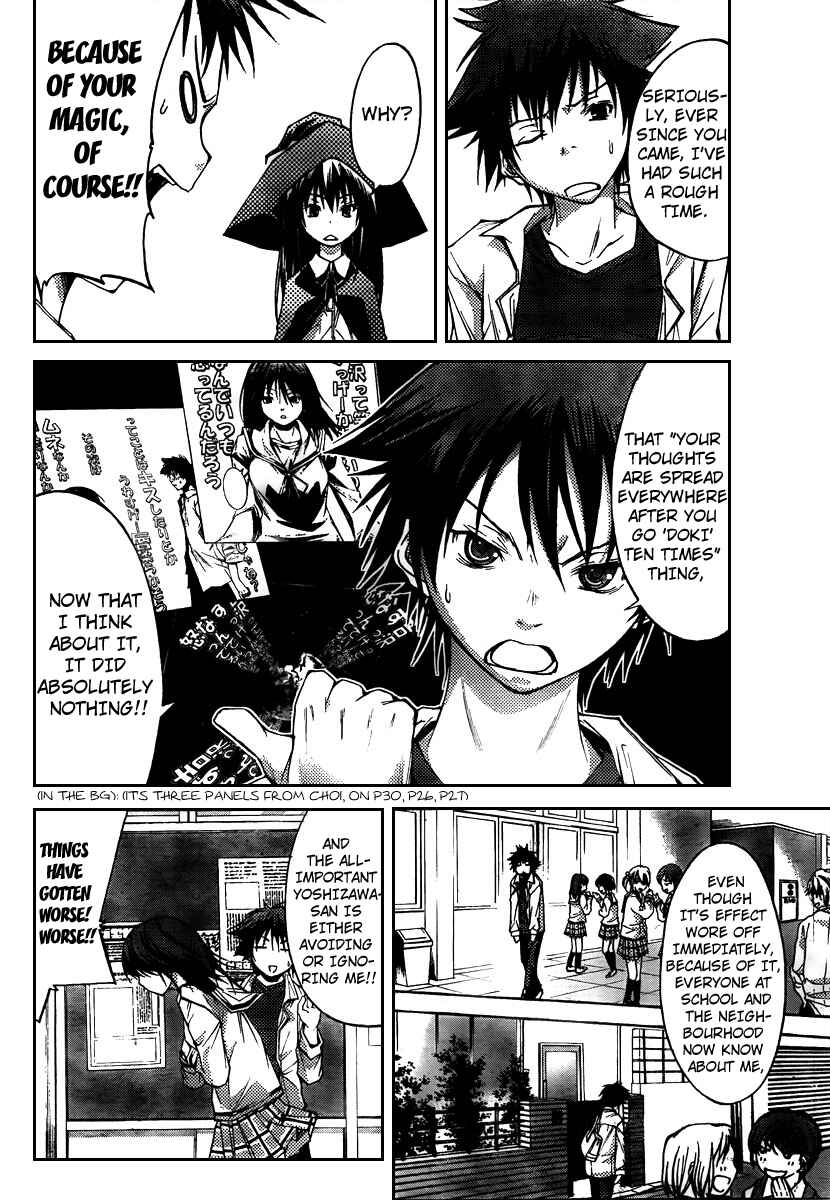 Page 4 Chapter 2 Countrouble