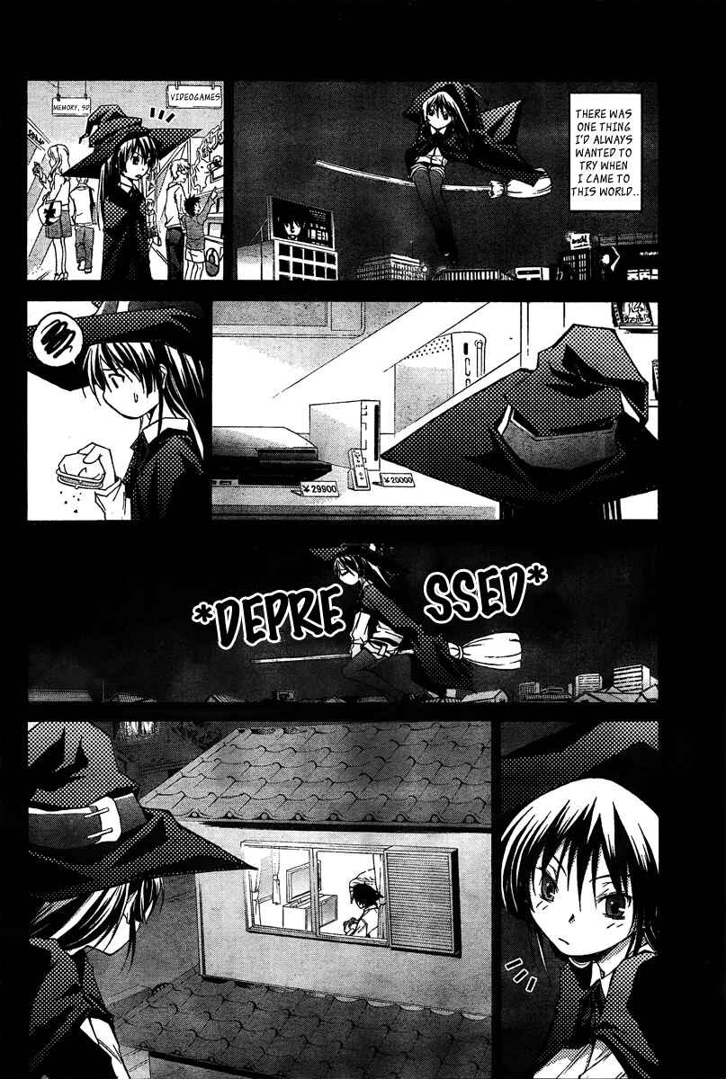 Page 6 Chapter 2 Countrouble