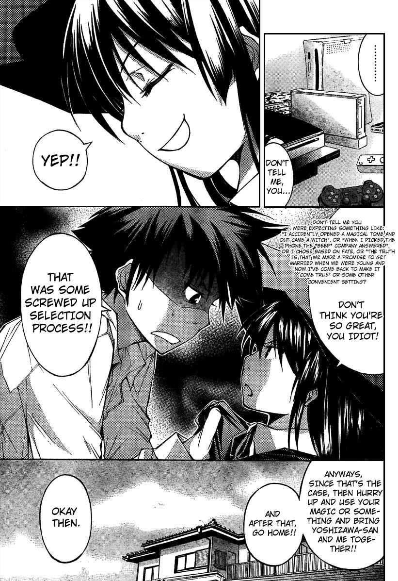 Page 7 Chapter 2 Countrouble