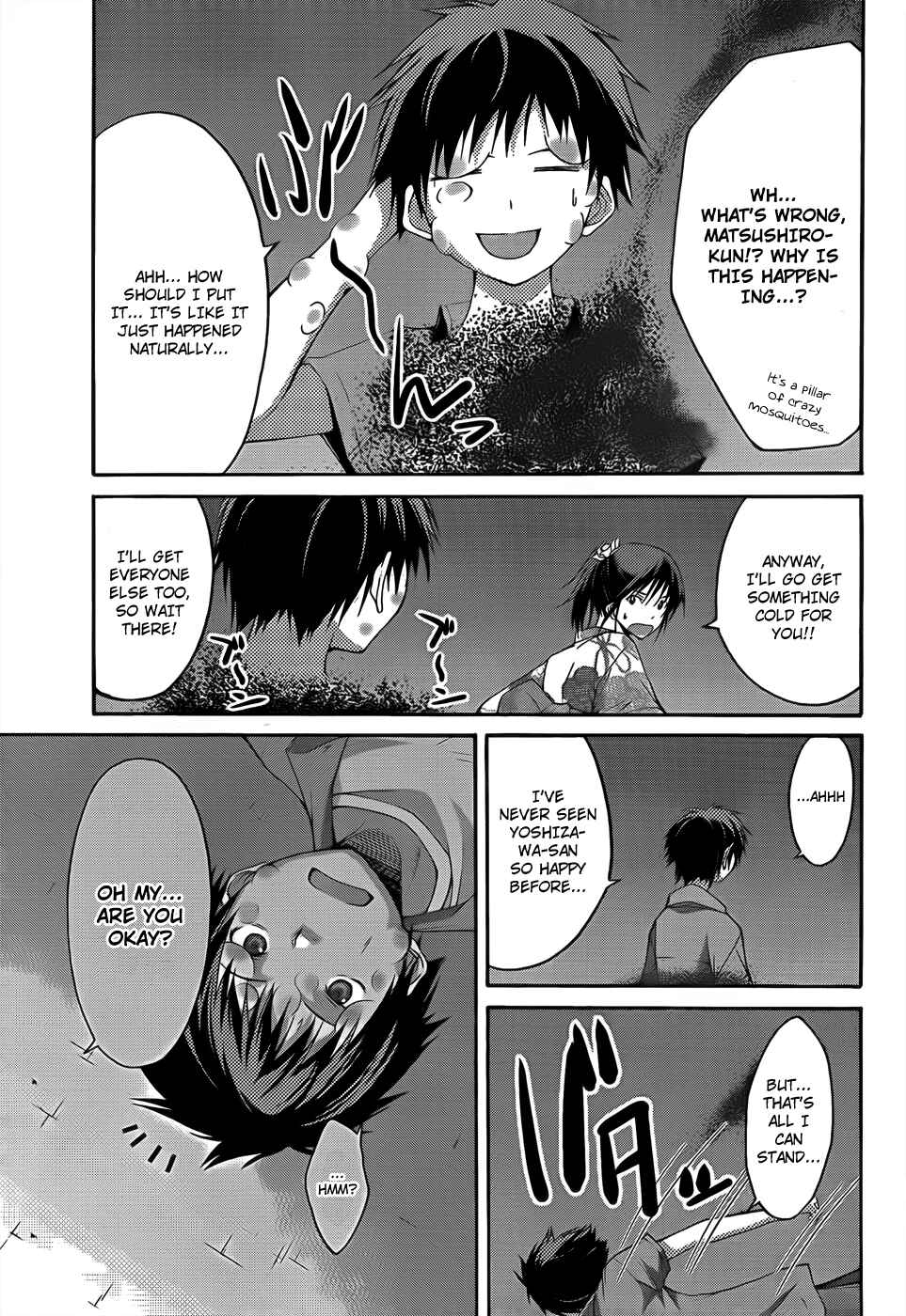 Page 29 Chapter 13 Countrouble