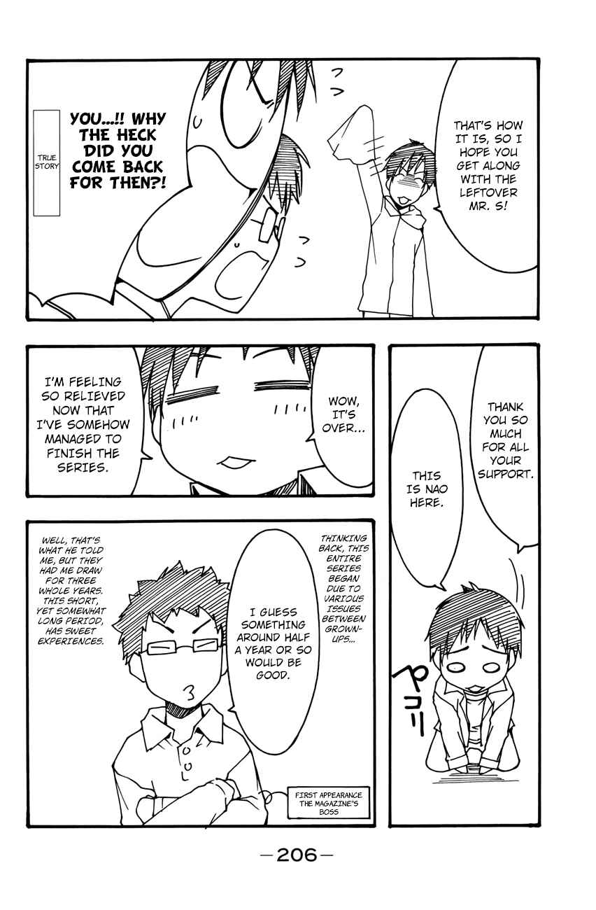 Page 36 Chapter 37 Countrouble