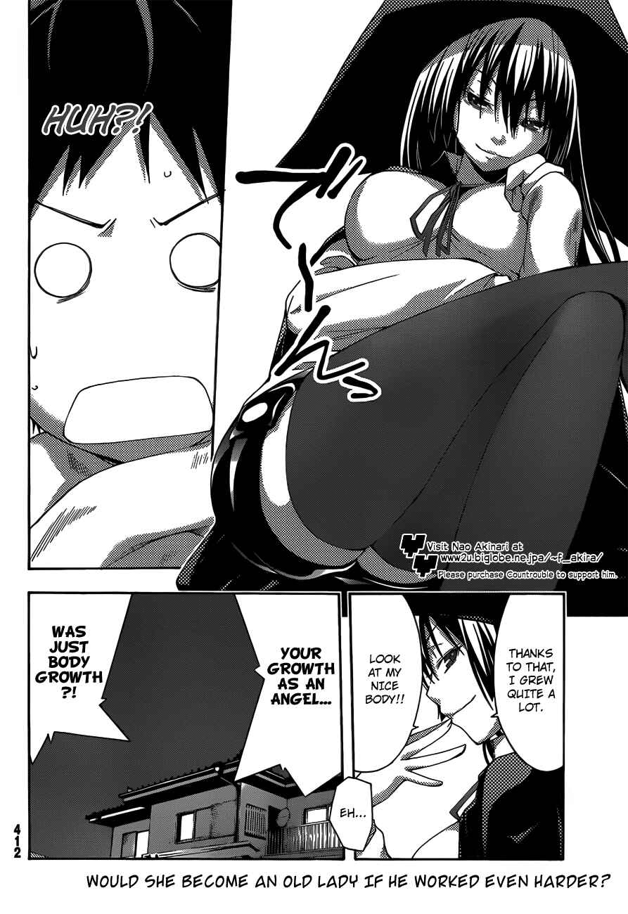 Page 29 Chapter 29 Countrouble