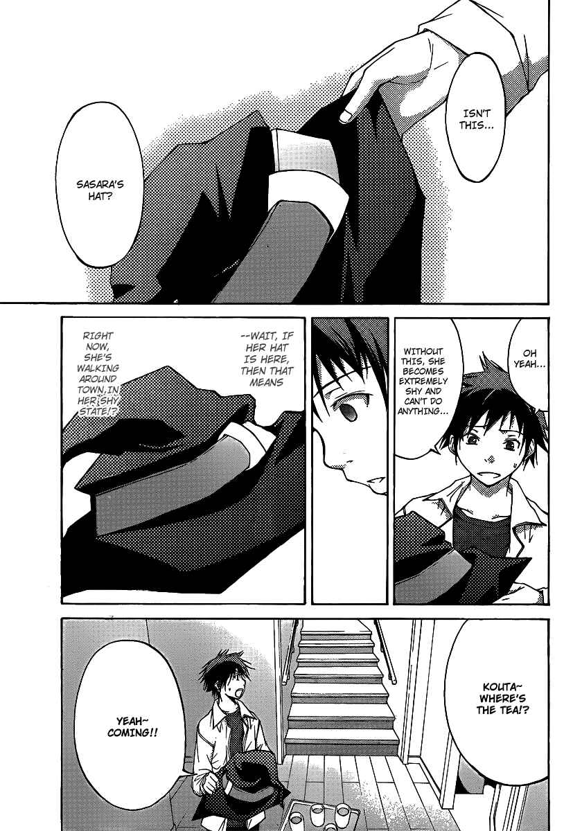 Page 31 Chapter 6 Countrouble