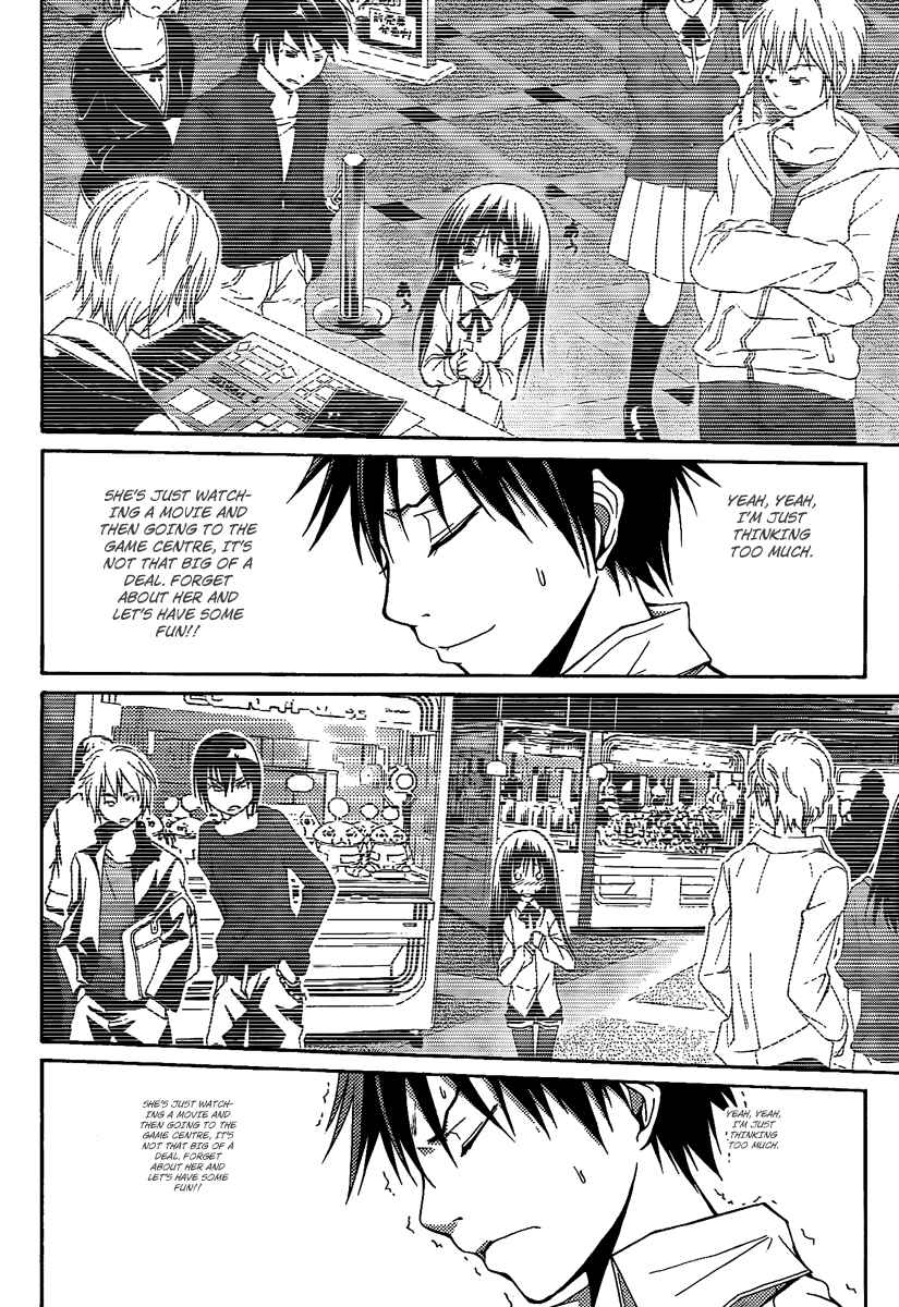 Page 34 Chapter 6 Countrouble