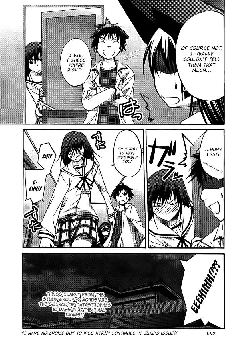 Page 45 Chapter 6 Countrouble