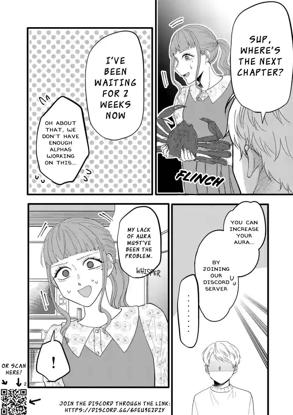 Page 7 Chapter 2 Koiseyo Meoto.
