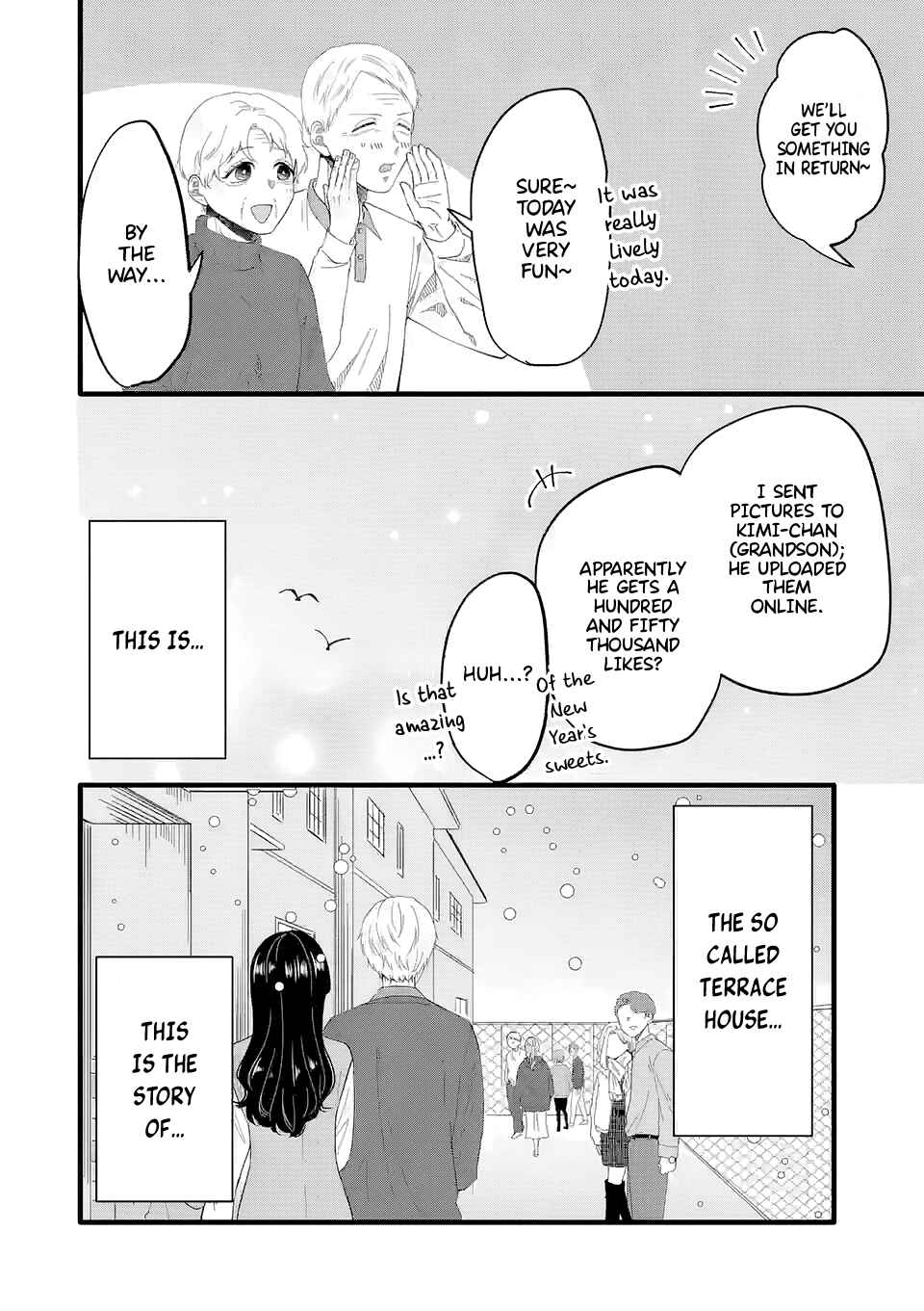 Page 6 Chapter 5 Koiseyo Meoto.