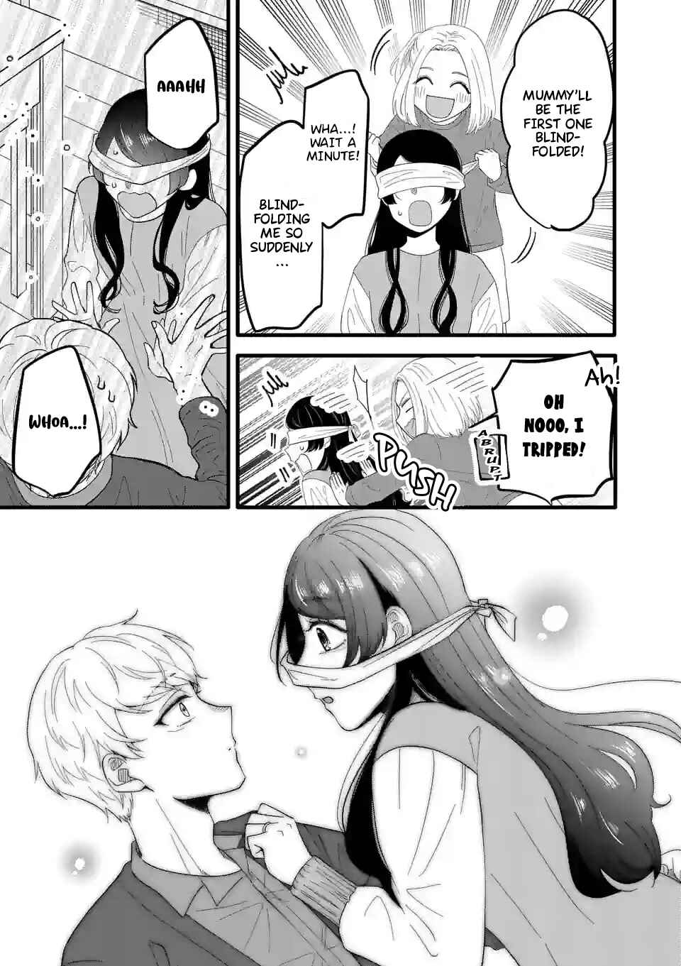 Page 5 Chapter 1 Koiseyo Meoto.