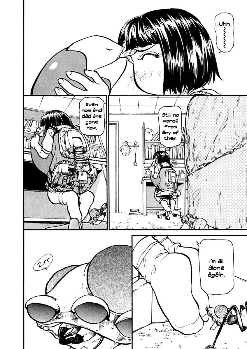 Page 14 Chapter 7 Milk Closet