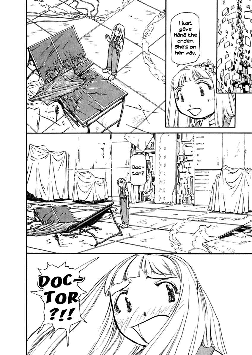 Page 18 Chapter 7 Milk Closet
